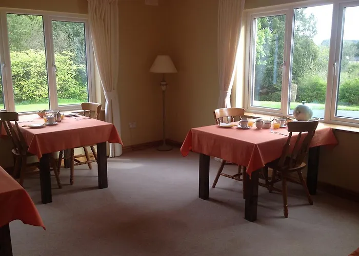 Amber Bed and breakfast